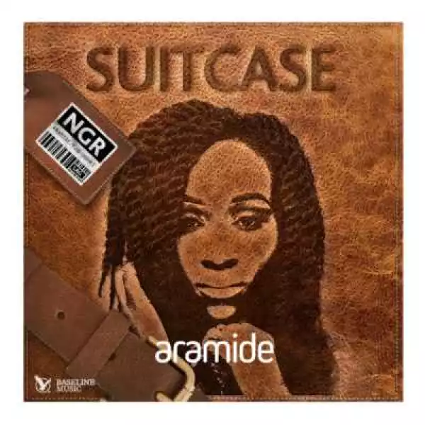 Aramide Unveils Cover Art For “Suitcase” Album